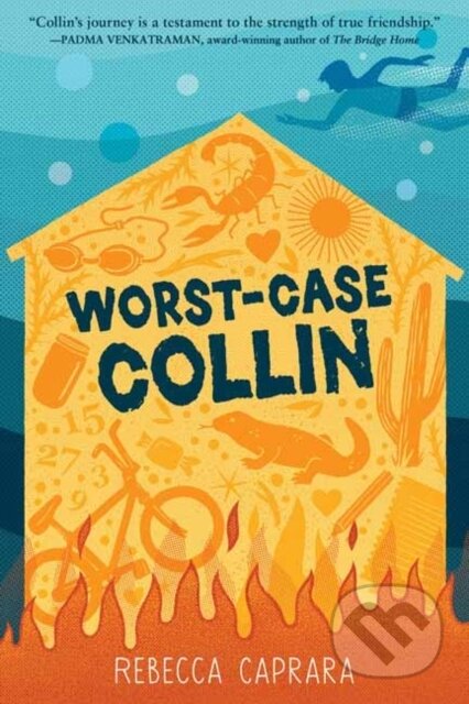 Kniha: Worst-Case Collin (Rebecca Caprara). , 2021 Kniha: Worst-Case Collin (Rebecca Caprara). , 2021