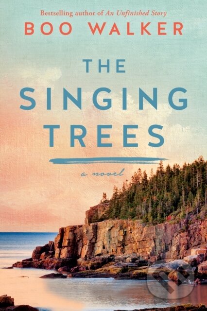 Kniha: The Singing Trees (Boo Walker). Lake Union Publishing, 2021 Kniha: The Singing Trees (Boo Walker). Lake Union Publishing, 2021