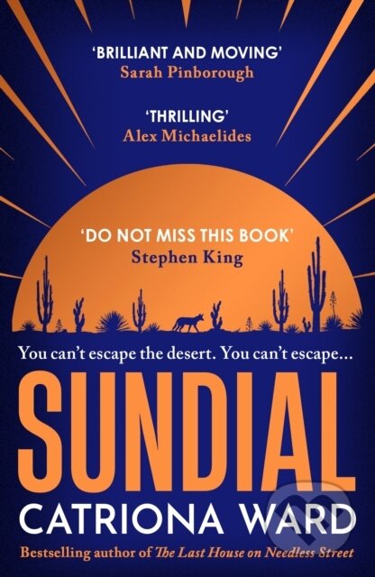 Kniha: Sundial (Catriona Ward). Viper, 2022 Kniha: Sundial (Catriona Ward). Viper, 2022