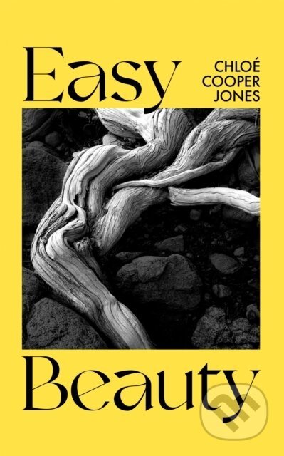 Kniha: Easy Beauty (Chloe Cooper Jones). Virago, 2022 Kniha: Easy Beauty (Chloe Cooper Jones). Virago, 2022