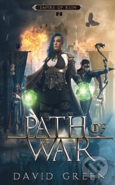 Kniha: Path Of War (David Green). , 2022 Kniha: Path Of War (David Green). , 2022
