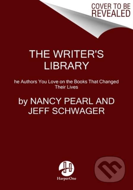 Kniha: The Writer's Library (Jeff Schwager a Nancy Pearl). HarperOne, 2022 Kniha: The Writer's Library (Jeff Schwager a Nancy Pearl). HarperOne, 2022