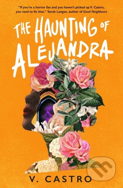 Kniha: The Haunting of Alejandra (V. Castro). Titan Books, 2023 Kniha: The Haunting of Alejandra (V. Castro). Titan Books, 2023