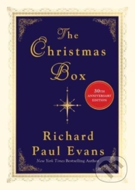 Kniha: The Christmas Box (Evans Richard Paul). Gallery Books, 2023 Kniha: The Christmas Box (Evans Richard Paul). Gallery Books, 2023