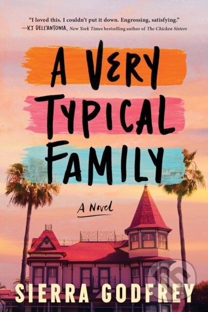 Kniha: A Very Typical Family (Sierra Godfrey). , 2023 Kniha: A Very Typical Family (Sierra Godfrey). , 2023