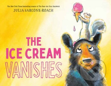 Kniha: The Ice Cream Vanishes (Julia Sarcone-Roach). Random House, 2023 Kniha: The Ice Cream Vanishes (Julia Sarcone-Roach). Random House, 2023