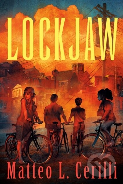 Kniha: Lockjaw (Matteo L. Cerilli). Tundra, 2024 Kniha: Lockjaw (Matteo L. Cerilli). Tundra, 2024