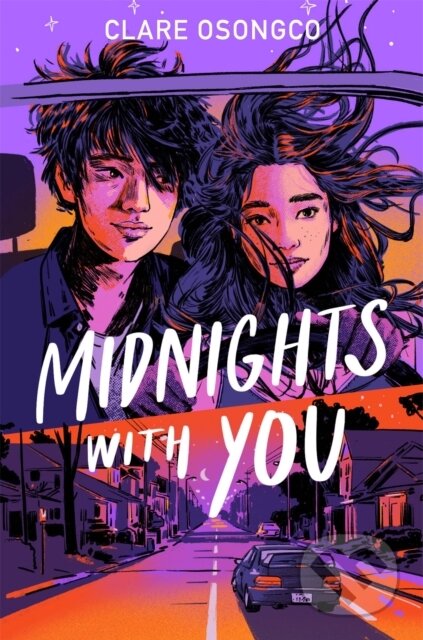 Kniha: Midnights With You - International edition (Clare Osongco). Hyperion, 2024 Kniha: Midnights With You - International edition (Clare Osongco). Hyperion, 2024