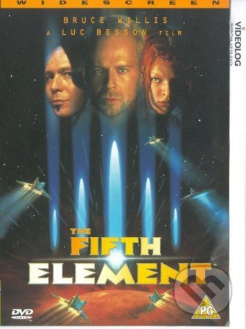 The Fifth Element [1997], , 1999