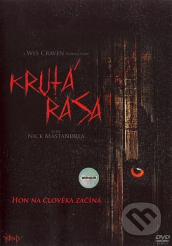Film: Krutá rasa (Nicholas Mastandrea) (DVD). Bonton Film, 2006 Film: Krutá rasa (Nicholas Mastandrea) (DVD). Bonton Film, 2006