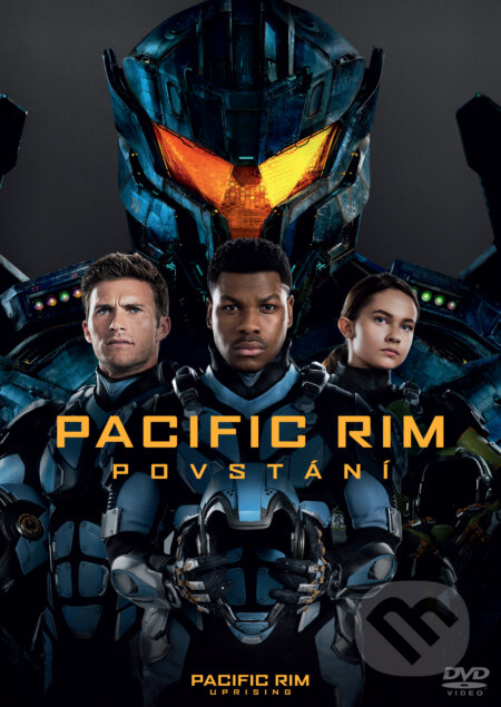 Film: Pacific Rim: Povstání (Steven S. DeKnight) (DVD). Magicbox, 2018 Film: Pacific Rim: Povstání (Steven S. DeKnight) (DVD). Magicbox, 2018