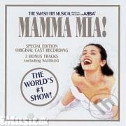 Hudobné CD: ABBA: Mamma Mia (Universal Music). Universal Music, 2004 Hudobné CD: ABBA: Mamma Mia (Universal Music). Universal Music, 2004