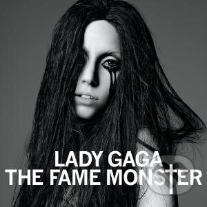 Lady Gaga: The Fame Monster - Lady Gaga, , 2009