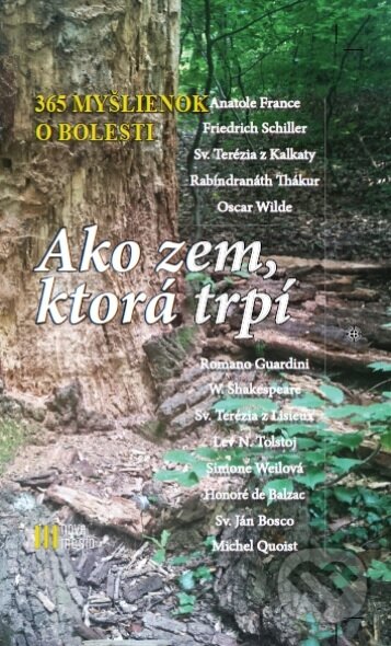 Kniha: Ako zem, ktorá trpí (Wilhelm Muhs). Nové mesto, 2017 Kniha: Ako zem, ktorá trpí (Wilhelm Muhs). Nové mesto, 2017