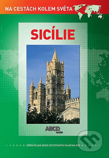 Film: Sicílie - Na cestách kolem světa (ABCD - VIDEO) (DVD). ABCD - VIDEO, 2013 Film: Sicílie - Na cestách kolem světa (ABCD - VIDEO) (DVD). ABCD - VIDEO, 2013