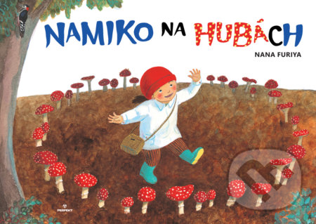 Kniha: Namiko na hubách (Nana Furiya). Perfekt, 2017 Kniha: Namiko na hubách (Nana Furiya). Perfekt, 2017