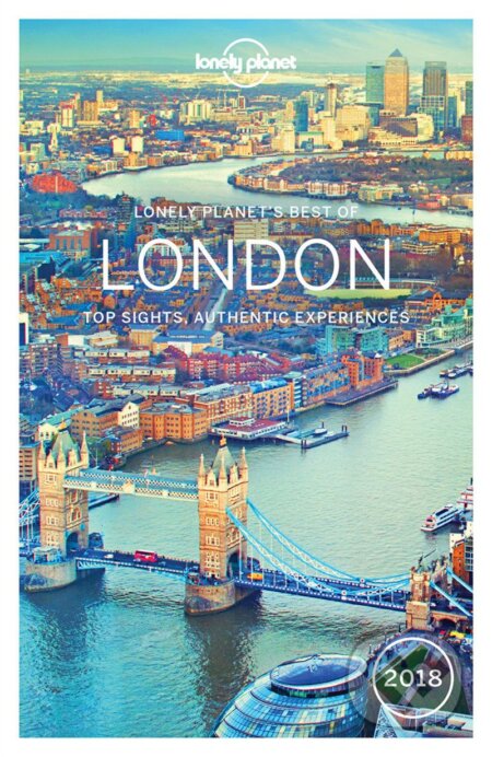 Kniha: Best Of London 2018 (Damian Harper, Emilie Filou, Peter Dragicevich a Steve Fallon). Lonely Planet, 2017 Kniha: Best Of London 2018 (Damian Harper, Emilie Filou, Peter Dragicevich a Steve Fallon). Lonely Planet, 2017