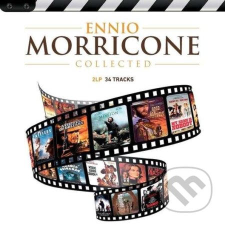 Ennio Morricone: Collected LP (Ennio Morricone). , 2014 Ennio Morricone: Collected LP (Ennio Morricone). , 2014