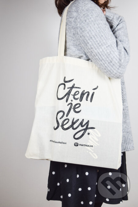 Plátěná knihotaška (Martinus.cz). Martinus.cz, 2017 Plátěná knihotaška (Martinus.cz). Martinus.cz, 2017