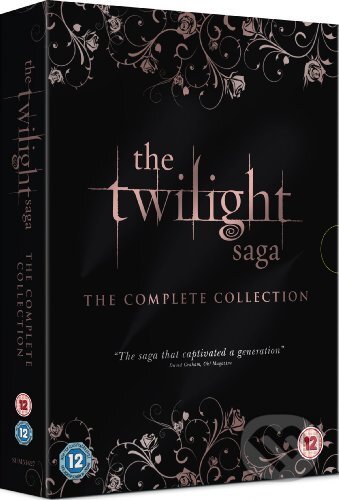 Film: The Twilight Saga: The Complete Collection () (DVD). Film: The Twilight Saga: The Complete Collection () (DVD).