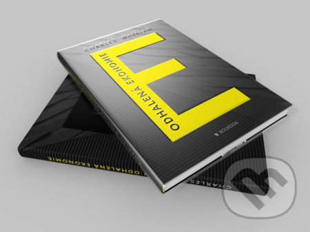 Kniha: Odhalená ekonomie (Charles Wheelan). Bourdon, 2017 Kniha: Odhalená ekonomie (Charles Wheelan). Bourdon, 2017