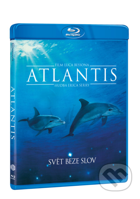 Film: Atlantis (Luc Besson) (Blu-ray). Magicbox, 2017 Film: Atlantis (Luc Besson) (Blu-ray). Magicbox, 2017