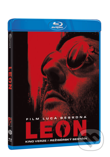 Film: Leon (Magicbox) (Blu-ray). Magicbox, 2017 Film: Leon (Magicbox) (Blu-ray). Magicbox, 2017