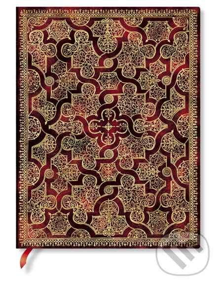 Paperblanks - zápisník Mystique (Paperblanks). Paperblanks, 2017 Paperblanks - zápisník Mystique (Paperblanks). Paperblanks, 2017