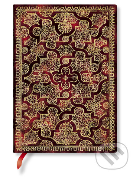 Paperblanks - zápisník Mystique (Paperblanks). Paperblanks, 2017 Paperblanks - zápisník Mystique (Paperblanks). Paperblanks, 2017