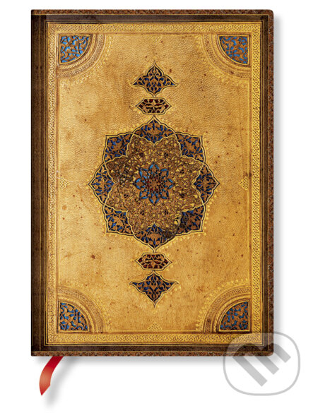 Paperblanks - zápisník Safavid (Paperblanks). Paperblanks, 2017 Paperblanks - zápisník Safavid (Paperblanks). Paperblanks, 2017