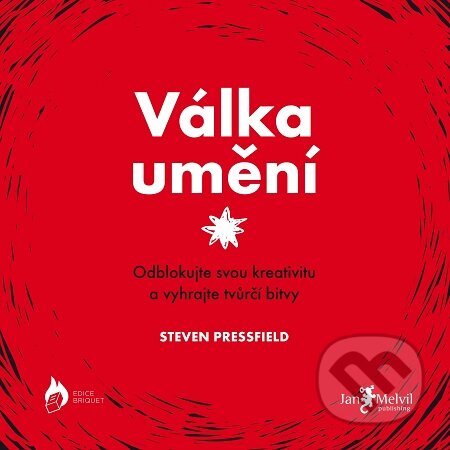 E-kniha: Válka umění (Steven Pressfield). Jan Melvil publishing, 2017 E-kniha: Válka umění (Steven Pressfield). Jan Melvil publishing, 2017