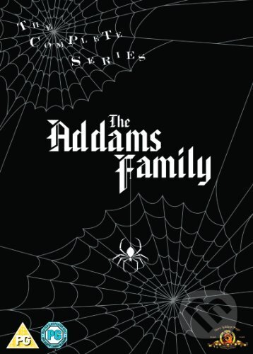 Film: The Addams Family Complete Season 1-3 () (DVD). Film: The Addams Family Complete Season 1-3 () (DVD).