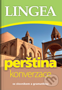 Kniha: Perština konverzace (Lingea). Lingea, 2017 Kniha: Perština konverzace (Lingea). Lingea, 2017