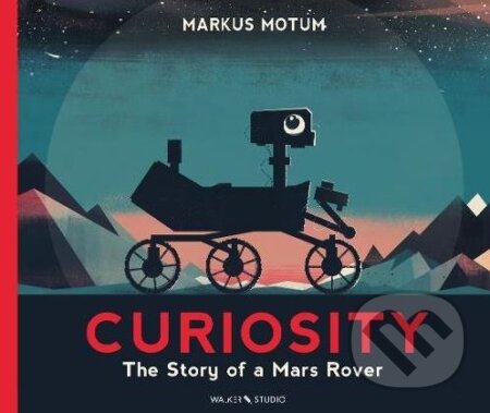 Kniha: Curiosity (Markus Motum). Walker & Company, 2017 Kniha: Curiosity (Markus Motum). Walker & Company, 2017