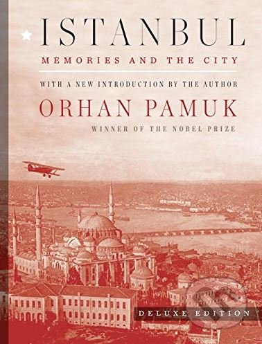 Kniha: Istanbul (Orhan Pamuk). Knopf Books for Young Readers, 2017 Kniha: Istanbul (Orhan Pamuk). Knopf Books for Young Readers, 2017