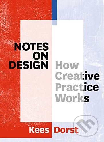 Kniha: Notes on Design (Kees Dorst). BIS, 2017 Kniha: Notes on Design (Kees Dorst). BIS, 2017