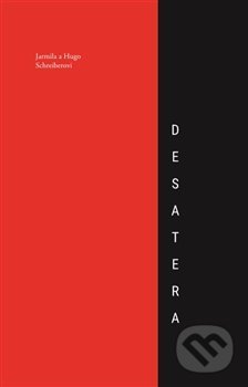 Kniha: Desatera (Hugo Schreiber). Perseus, 2017 Kniha: Desatera (Hugo Schreiber). Perseus, 2017