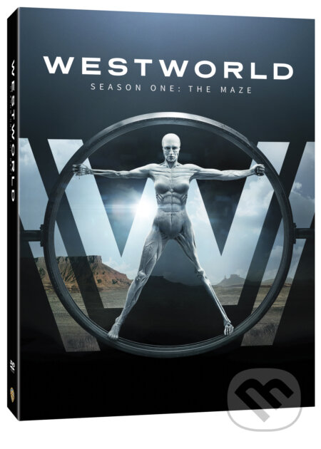 Film: Westworld 1. série (Fred Toye, Jonathan Nolan, Jonny Campbell, Michelle MacLaren, Neil Marshall, Richard J. Lewis, Stephen Williams a Vincenzo Natali) (DVD). Magicbox, 2017 Film: Westworld 1. série (Fred Toye, Jonathan Nolan, Jonny Campbell, Michelle MacLaren, Neil Marshall, Richard J. Lewis, Stephen Williams a Vincenzo Natali) (DVD). Magicbox, 2017