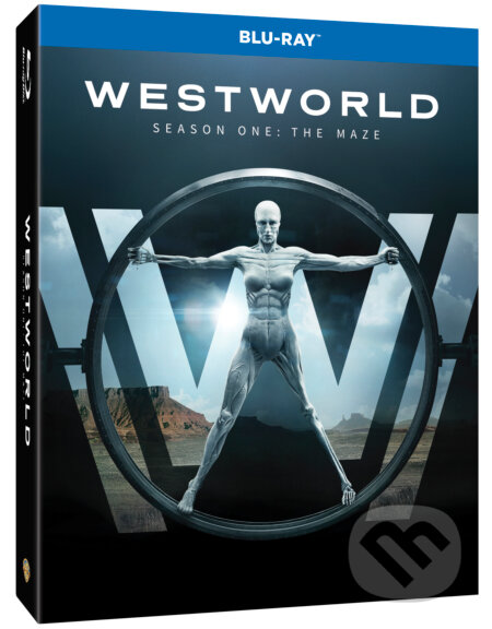 Film: Westworld 1. série (Fred Toye, Jonathan Nolan, Jonny Campbell, Michelle MacLaren, Neil Marshall, Richard J. Lewis, Stephen Williams a Vincenzo Natali) (Blu-ray). Magicbox, 2017 Film: Westworld 1. série (Fred Toye, Jonathan Nolan, Jonny Campbell, Michelle MacLaren, Neil Marshall, Richard J. Lewis, Stephen Williams a Vincenzo Natali) (Blu-ray). Magicbox, 2017