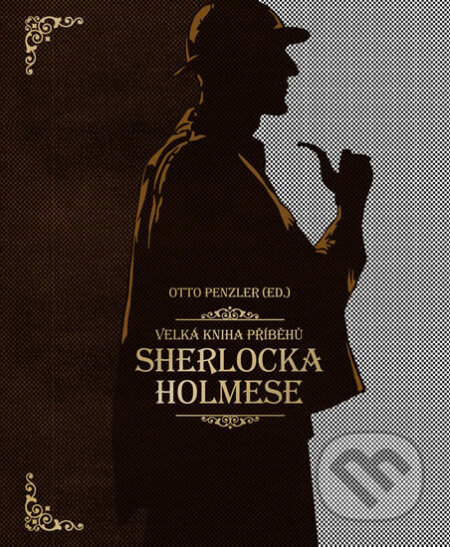 Velká kniha příběhů Sherlocka Holmese, Knižní klub, 2017
