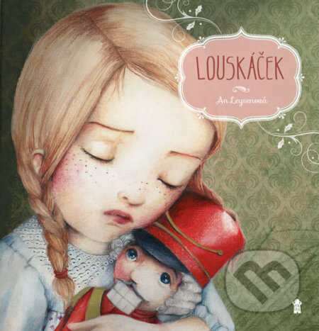 Kniha: Louskáček (An Leysen). Pikola, 2017 Kniha: Louskáček (An Leysen). Pikola, 2017