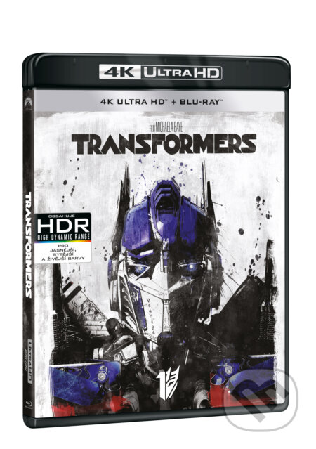 Film: Transformers Ultra HD Blu-ray (Michael Bay) (UltraHDBlu-ray). Magicbox, 2017 Film: Transformers Ultra HD Blu-ray (Michael Bay) (UltraHDBlu-ray). Magicbox, 2017