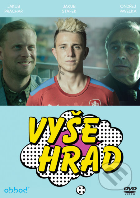Film: Vyšehrad (Jakub Štáfek, Jan Filip a Martin Kopp) (DVD). Bonton Film, 2017 Film: Vyšehrad (Jakub Štáfek, Jan Filip a Martin Kopp) (DVD). Bonton Film, 2017