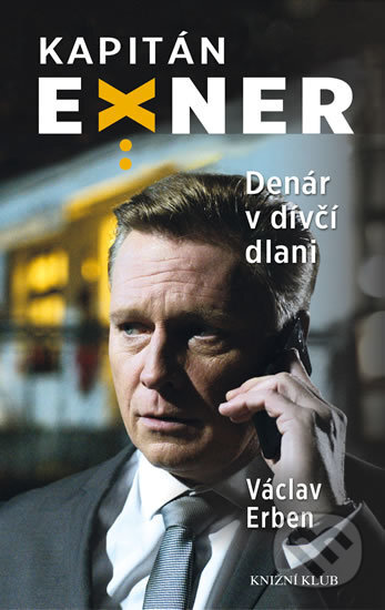 Kniha: Denár v dívčí dlani (Václav Erben). Knižní klub, 2017 Kniha: Denár v dívčí dlani (Václav Erben). Knižní klub, 2017