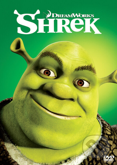 Film: Shrek (Andrew Adamson a Vicky Jenson) (DVD). Bonton Film, 2017 Film: Shrek (Andrew Adamson a Vicky Jenson) (DVD). Bonton Film, 2017