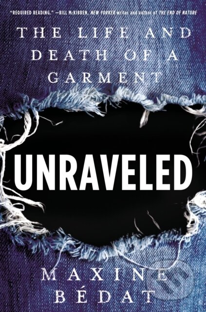 Kniha: Unraveled (Maxine Bedat). Portfolio, 2021 Kniha: Unraveled (Maxine Bedat). Portfolio, 2021