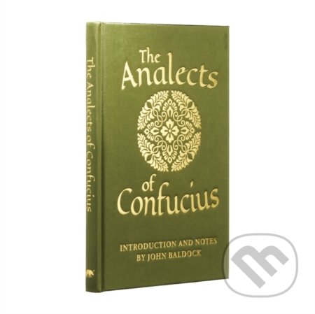 Kniha: The Analects of Confucius (Confucius). Arcturus, 2022 Kniha: The Analects of Confucius (Confucius). Arcturus, 2022