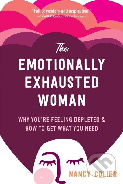 Kniha: The Emotionally Exhausted Woman (Nancy Colier). New Harbinger Publications, 2022 Kniha: The Emotionally Exhausted Woman (Nancy Colier). New Harbinger Publications, 2022
