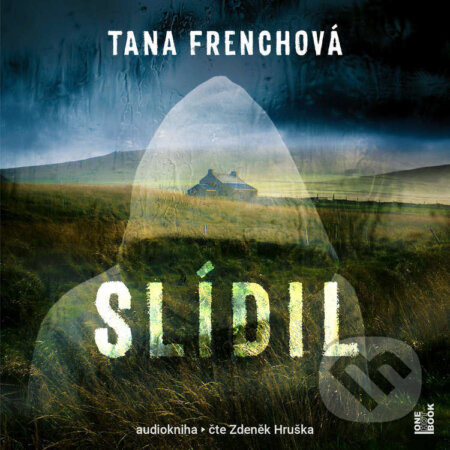 Audiokniha: Slídil (Tana French). OneHotBook, 2025 Audiokniha: Slídil (Tana French). OneHotBook, 2025