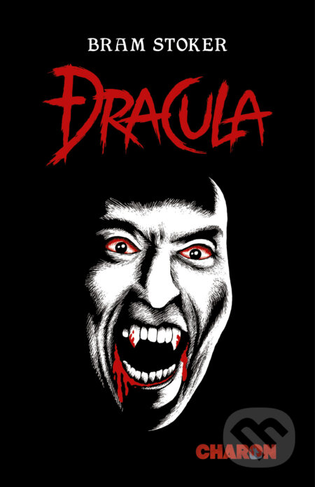 Kniha: Dracula (Bram Stoker). Columbus, 2025 Kniha: Dracula (Bram Stoker). Columbus, 2025